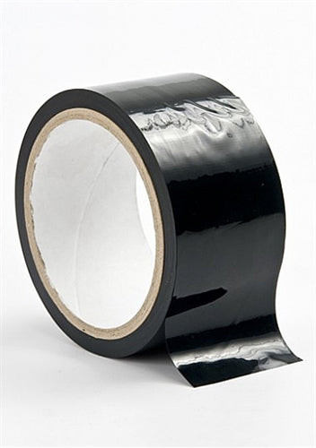 Bondage Tape - Black by Ignite Cockrings