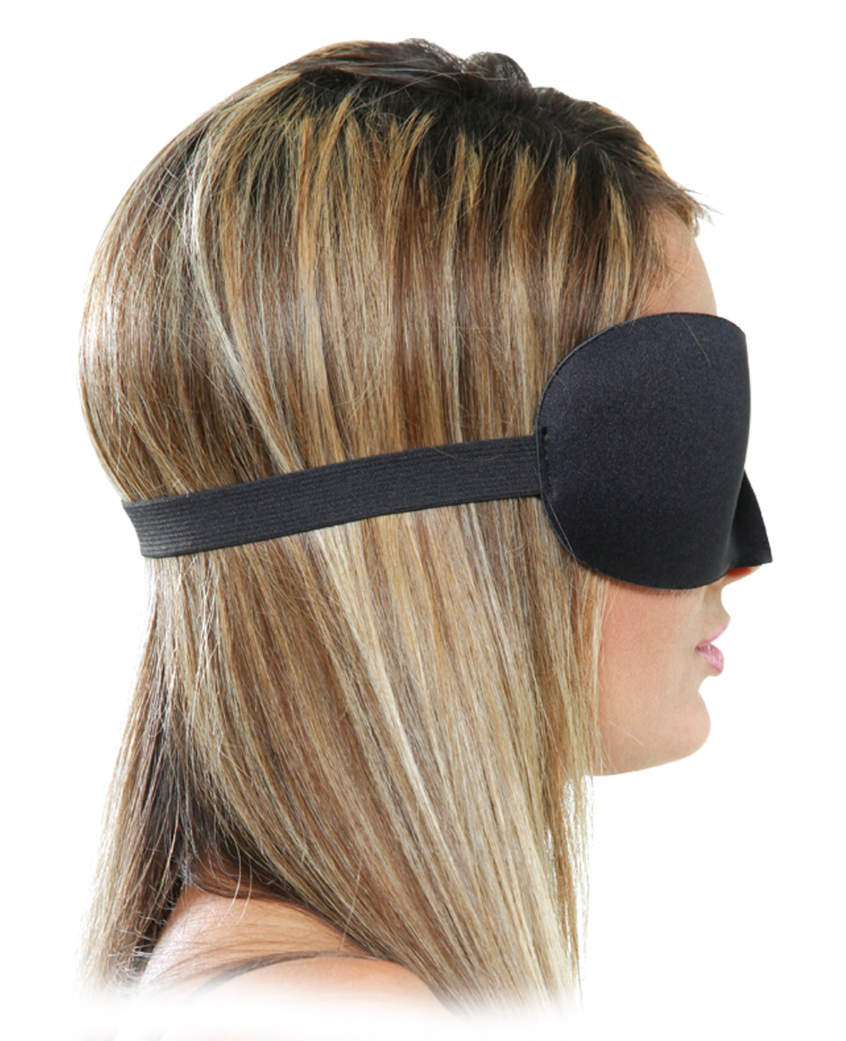 Fetish Fantasy Series Deluxe Fantasy Love Mask - Black by Pipedream