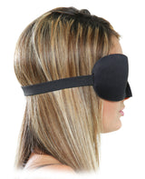 Fetish Fantasy Series Deluxe Fantasy Love Mask - Black by Pipedream