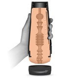 Doc Johnson Main Squeeze Vicky Vette Molded Masturbator - DJ5200-10-BX
