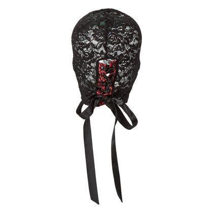 Scandal Corset Lace Hood by CalExotics