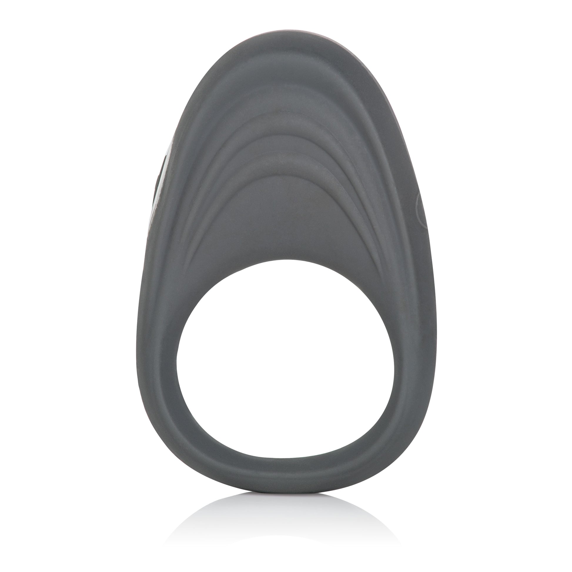 Embrace Pleasure Ring - Gray by CalExotics
