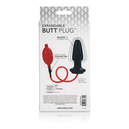 Expandable Butt Plug by CalExotics