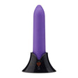 Nu Sensuelle Point Bullet Vibrator — Purple, 3.70" - BT-W34PU
