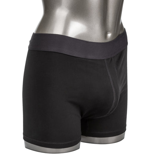 CalExotics Packer Gear Boxer Brief with Packing Pouch — XL/2XL - SE1576653