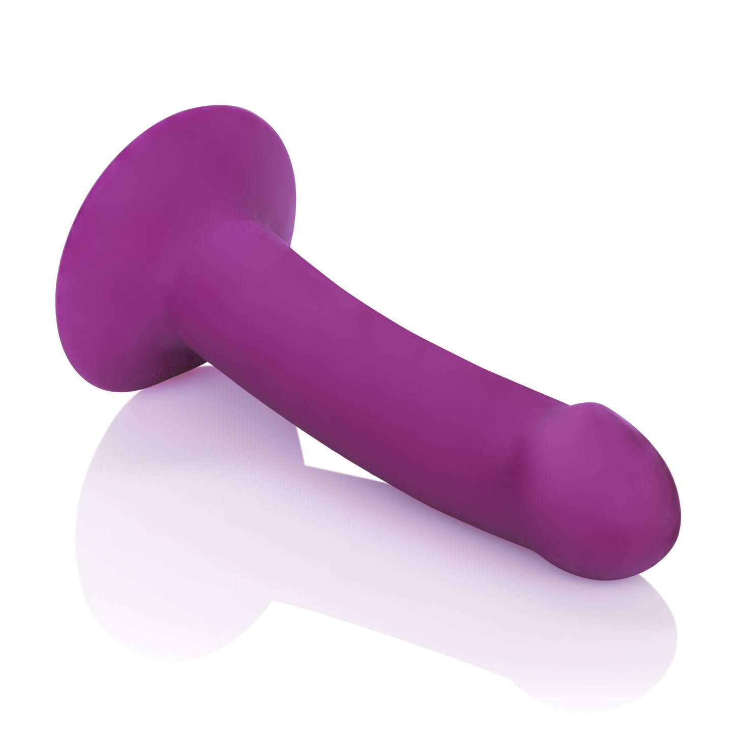 Luxe - Touch Sensitive Vibrator - Purple by CalExotics