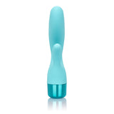 CalExotics Eden Lover Rabbit Vibrator — Silicone, Dual Motor - SE0736553
