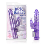 CalExotics My First Jack Rabbit Vibrator — Purple - SE0610103
