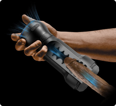 Kiiroo Feel Pocket Stroker + PowerBlow Combo - KR6300