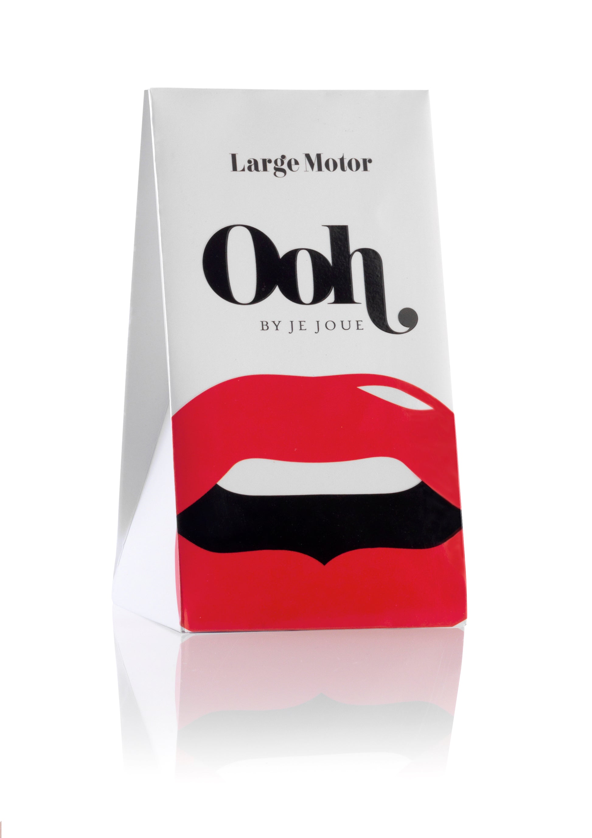 Ooh Large Motor by Je Joue