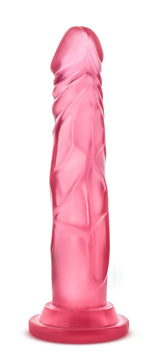 Blush B Yours Sweet N Hard 5 Realistic Dildo — Pink - BL-26110