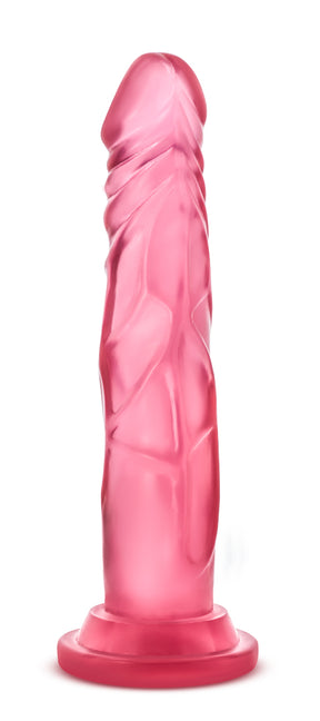 Blush B Yours Sweet N Hard 5 Realistic Dildo — Pink - BL-26110