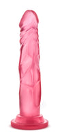 Blush B Yours Sweet N Hard 5 Realistic Dildo — Pink - BL-26110