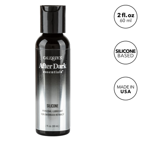 CalExotics After Dark Essentials Silicone Personal Lubricant, 2 fl. oz. - SE2152051