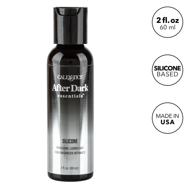 CalExotics After Dark Essentials Silicone Personal Lubricant, 2 fl. oz. - SE2152051