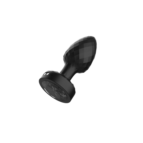 Viben Twila Light-Up Rotating Vibrating Anal Plug with Remote - VB-CC9160