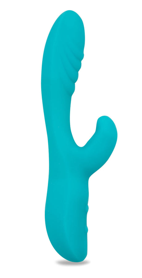 Nu Sensuelle Indii XLR8 Personal Massager — Electric Blue - BT-W69EBL