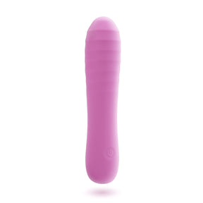 Creative Conceptions - Skins Skins Touch Wand Vibrator — Pink, 6.5 in - CC-SKTTW