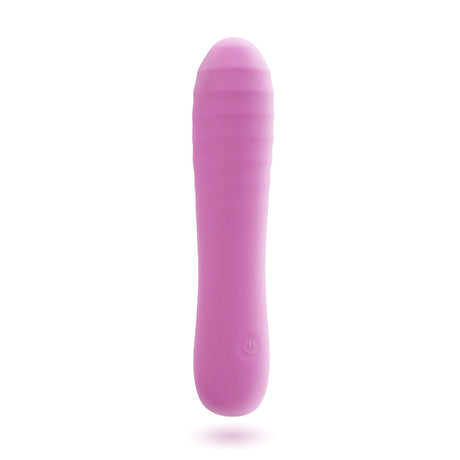 Creative Conceptions - Skins Skins Touch Wand Vibrator — Pink, 6.5 in - CC-SKTTW