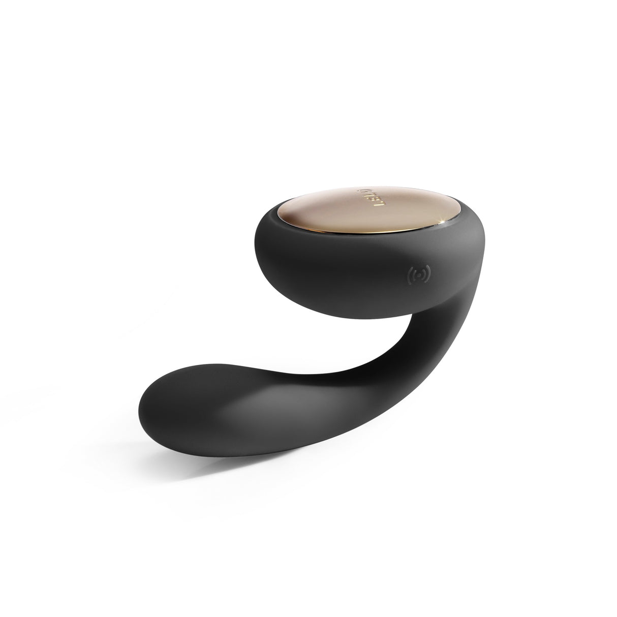 Lelo Tara Wearable Couples Massager, Black — Rechargeable - LELO-7465
