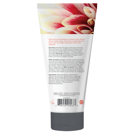 Coochy Sweet Nectar Shave Cream — 0.5 oz (15 mL) - HP1032