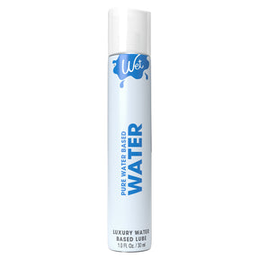 Wet Water-Based Personal Lubricant, 1 fl. oz. (30 ml) - WT3067