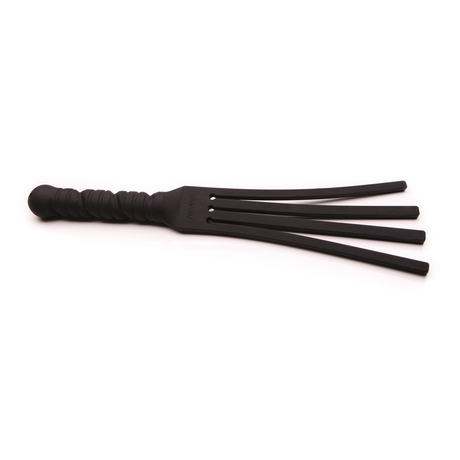 Tantus Tawse It Overboard Onyx — 17 in Silicone Tawse - TS6828OX
