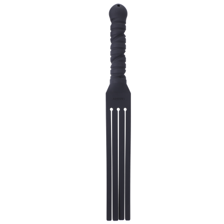 Tantus Tawse It Overboard Onyx — 17 in Silicone Tawse - TS6828OX