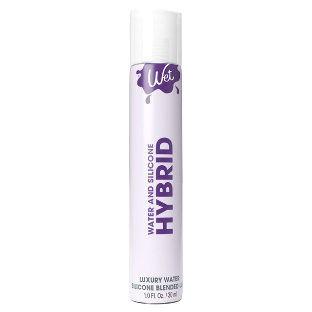 Wet Hybrid Personal Lubricant — 1 fl oz / 30 ml - WT7317