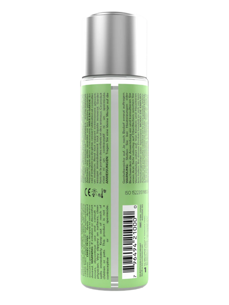 JO Lubricants Mojito Flavored Lubricant — 2 fl oz (60 mL) - JO972