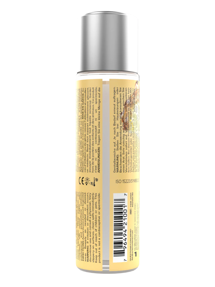 JO Lubricants JO Cocktails Pina Colada Flavored Lubricant, 2 fl oz - JO982
