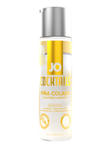 JO Lubricants JO Cocktails Pina Colada Flavored Lubricant, 2 fl oz - JO982