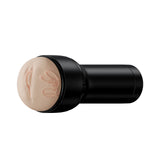 Kiiroo FeelRae Lil Black Stroker with TPE Sleeve, 220x84 - KR2908