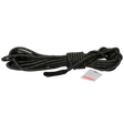 Tantus 30 ft Bondage Rope — 6mm Polyester, Olive & Onyx - TS3853
