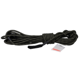 Tantus 30 ft Bondage Rope — 6mm Polyester, Olive & Onyx - TS3853