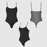 STRAP-ON-ME Signature Harness Body — L, Black - SM9054