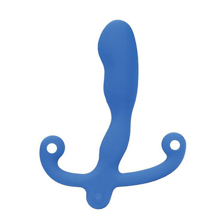 Aneros Helix Syn V Blue Vibrating Prostate Massager - AN3890