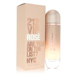 212 Vip Rose Eau De Parfum Spray By Carolina Herrera by Carolina Herrera