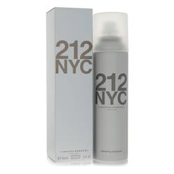 212 Deodorant Spray (Can) By Carolina Herrera by Carolina Herrera