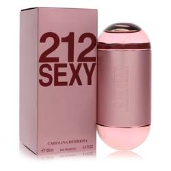 212 Sexy Eau De Parfum Spray By Carolina Herrera by Carolina Herrera