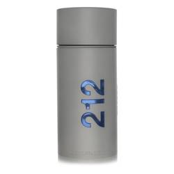 212 Eau De Toilette Spray (New Packaging Tester) By Carolina Herrera by Carolina Herrera