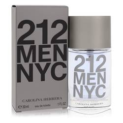 212 Eau De Toilette Spray (New Packaging) By Carolina Herrera by Carolina Herrera