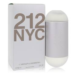 212 Eau De Toilette Spray (New Packaging) By Carolina Herrera by Carolina Herrera