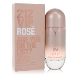 212 Vip Rose Eau De Parfum Spray By Carolina Herrera by Carolina Herrera
