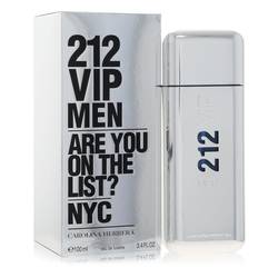 212 Vip Eau De Toilette Spray By Carolina Herrera by Carolina Herrera