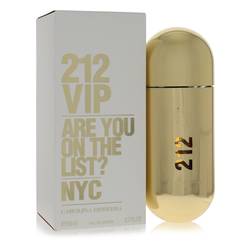 212 Vip Eau De Parfum Spray By Carolina Herrera by Carolina Herrera