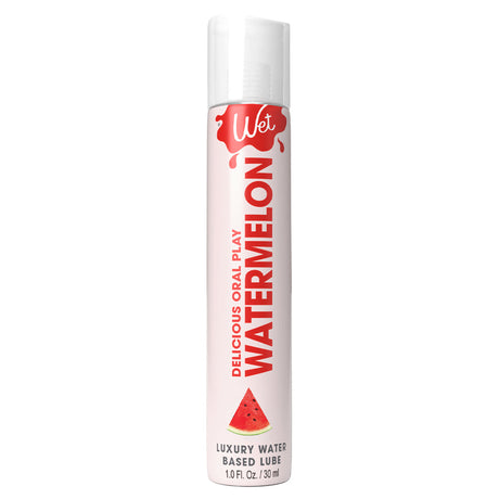 Wet Watermelon Personal Lubricant — 1 fl oz (30 ml) - WT5305
