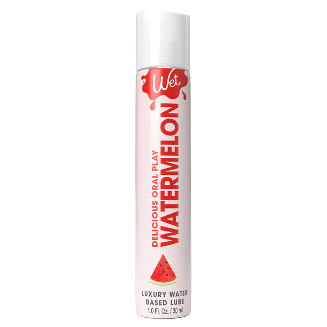 Wet Watermelon Personal Lubricant — 1 fl oz (30 ml) - WT5305