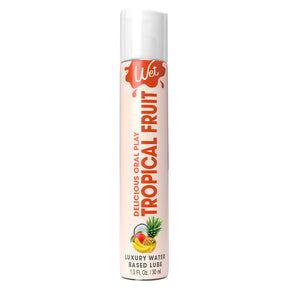 Wet Tropical Fruit Personal Lubricant — 1 fl oz (30 ml) - WT5336