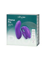 We-Vibe We‑Vibe Chorus Pro Couples Vibrator — Cosmic Purple (Vibrant Future Dusk) - WE4199